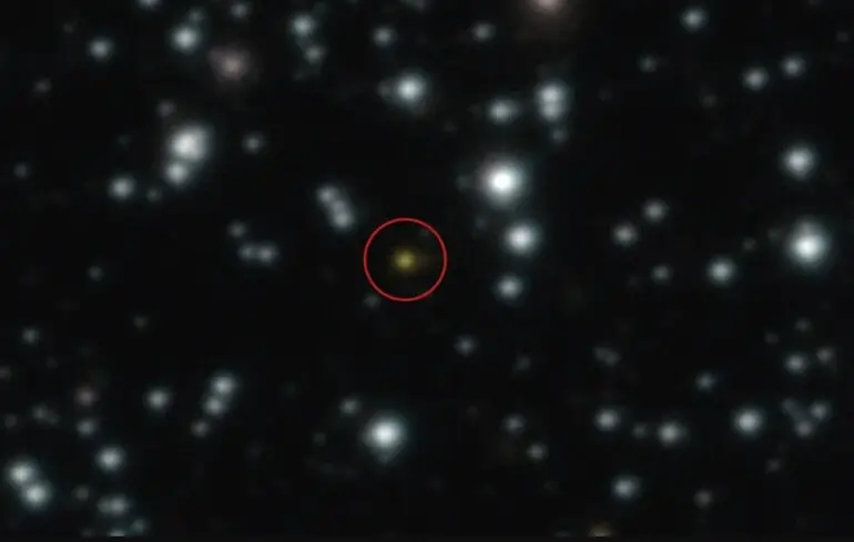 Загадковий космічний вибух - вчені не можуть пояснити, чому він повторюється 1