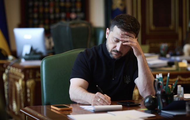 Закон про військового омбудсмана - документ підписав президент 1