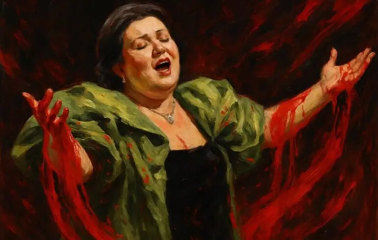 Залужний розкритикував виступ Анни Нетребко в Лондоні - її голос заглушає крики українських дітей - новини культури 1