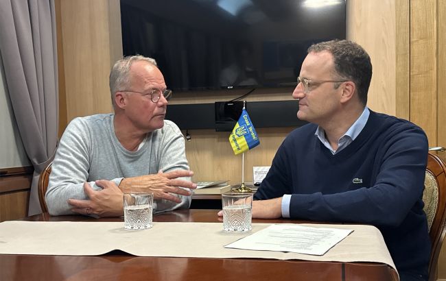 Заморожені російські активи для України - лідери фракцій Німеччини підтримали ідею 1