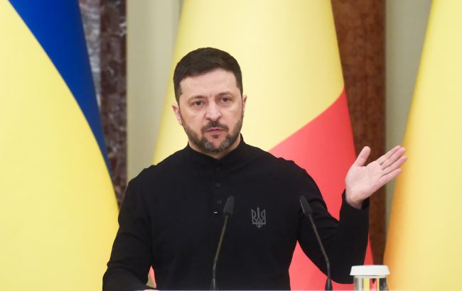 Зеленський дав невтішний прогноз територіальних поступок в Україні для Європи 1