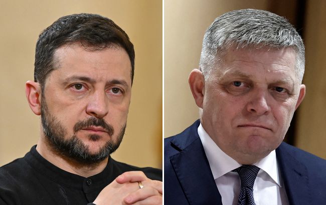 Зеленський і Фіцо зустрілися в Ужгороді 5 вересня, відомі перші деталі 1