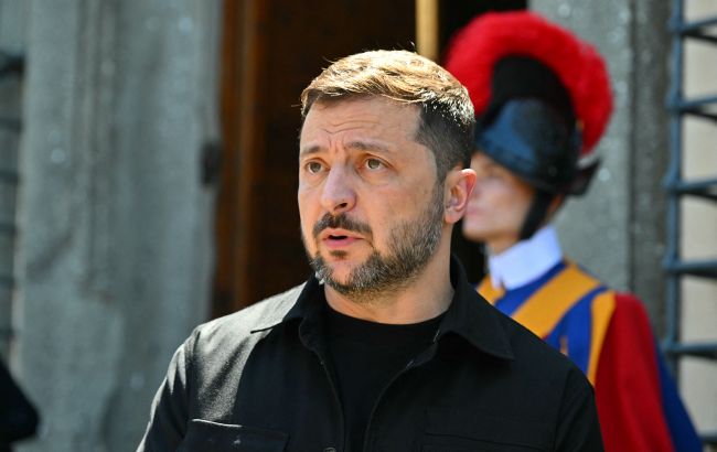 Зеленський і Трамп поговорять про дедлайн щодо санкцій проти Росії 1