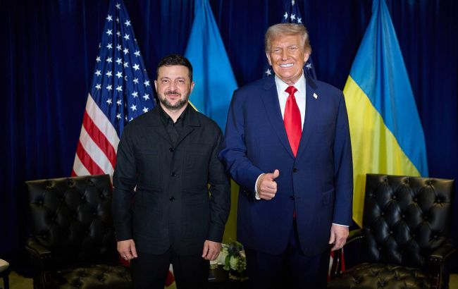 Зеленський підсумував зустріч з Трампом - говорили про дітей і поставки зброї 1
