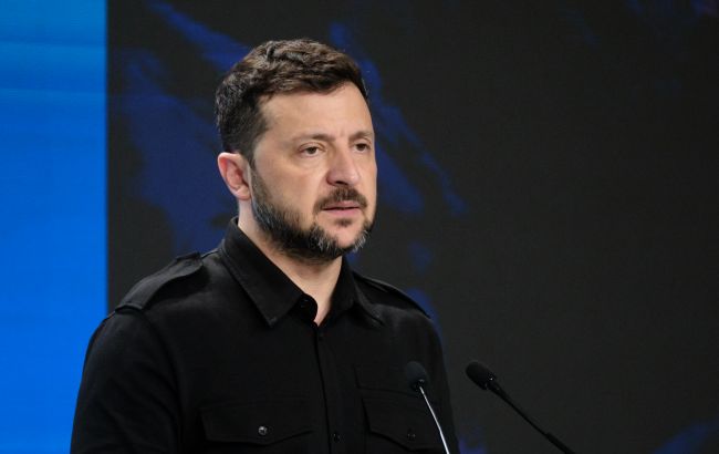 Зеленський привітав українців з Днем воєнної розвідки 1