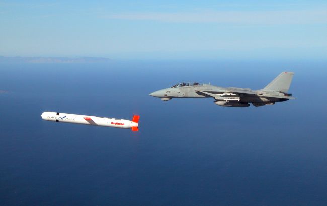 Зеленський просив у Трампа ракети Tomahawk, щоб перемогти Путіна 1