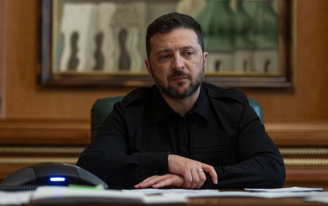 Зеленський провів розмову з еміром Катару Тамімом бін Хамадом Аль Тані 18 вересня 1