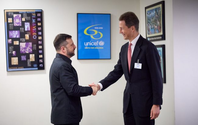 Зеленський провів зустріч із принцом Ліхтенштейну - обговорили загрози з боку РФ 1