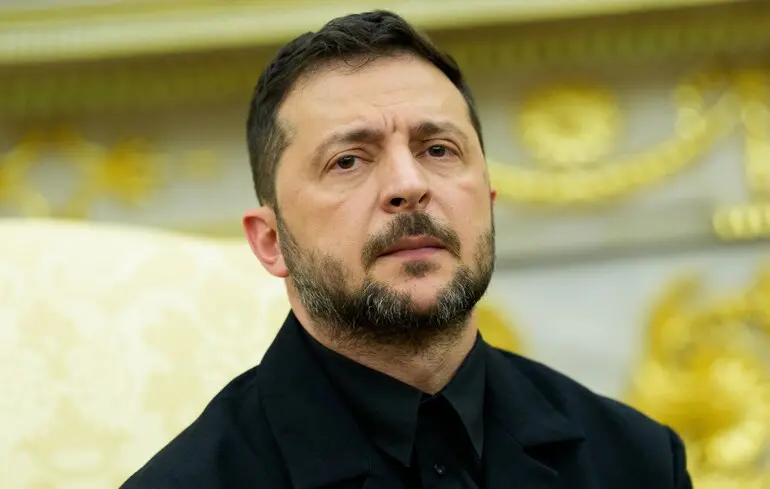 Зеленський: Україна створює потужну силу на землі, в повітрі та на морі для тиску на Росію, щоб вона припинила війну 1