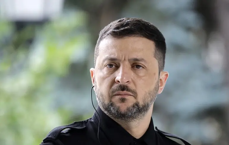 Зеленський відповів Путіну - готовий до переговорів, але не в столиці терориста 1