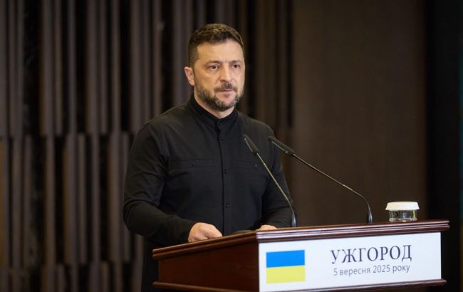 Зеленський відреагував на парад у Китаї 1