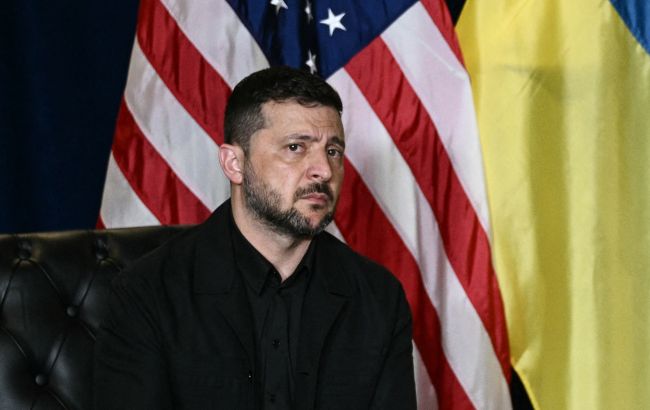 Зеленський відреагував на заяву Трампа про Україну в Truth Social 1