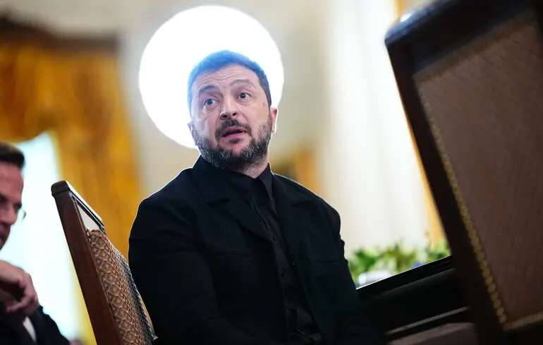 Зеленський заявив, що готовий скласти повноваження президента, але за певних умов 1