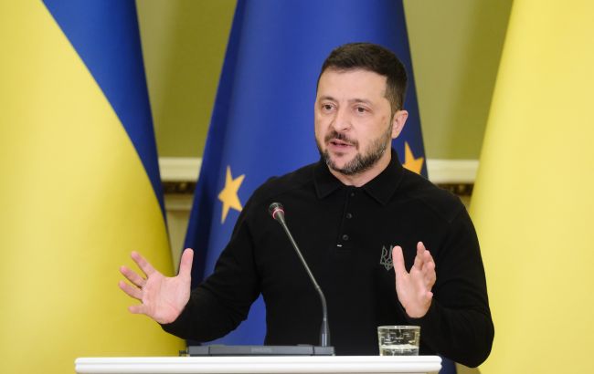 Зеленський заявив, що Україна будує нову архітектуру безпеки замість Будапештського меморандуму 1