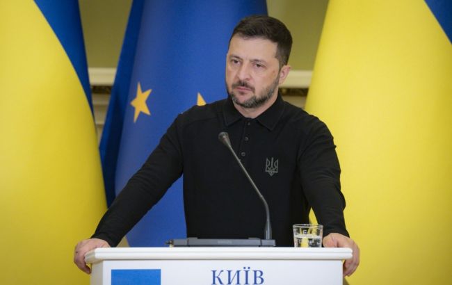 Зеленський заявив, що в України є план А і план Б на 2026 рік 1