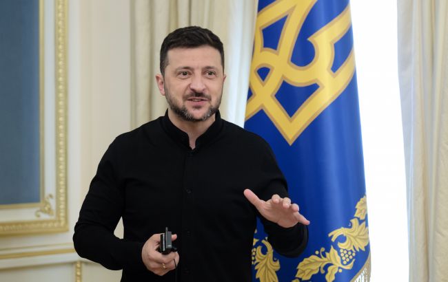 Зеленський закликає Польщу та Румунію збивати дрони РФ над Україною 1