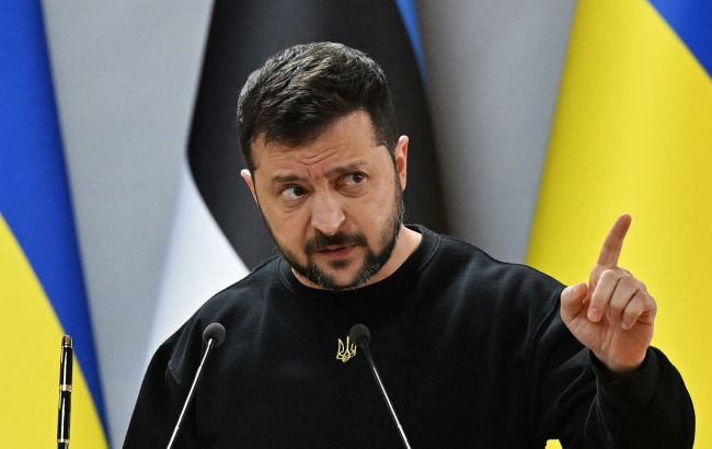 Зеленський закликає ввести санкції проти компаній, які постачають деталі в РФ 1