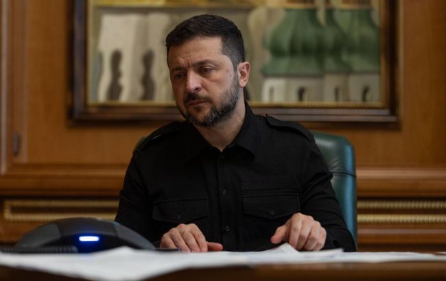 Зеленський запросив Португалію на зустріч коаліції рішучих 4 вересня 1