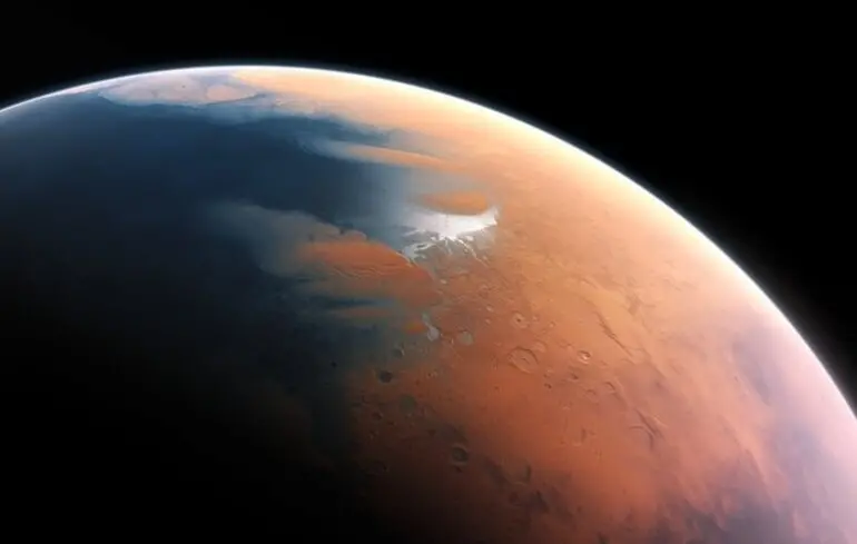 Життя на Марсі - вчені знайшли нові докази його існування - що вони виявили 1