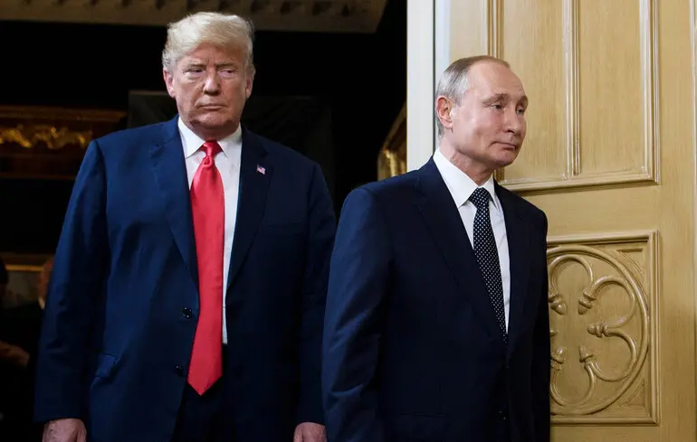 Зміна риторики Трампа щодо Путіна - про що вона свідчить 1