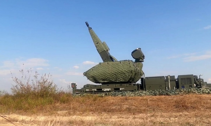 ЗСУ показали бойове застосування комплексу Skynex проти Shahed-136 1