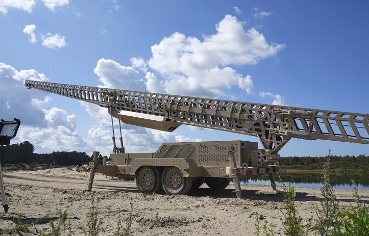 ЗСУ використовують для запуску дронів по РФ пускові установки CATA 1