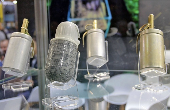 ЗСУ зафіксували застосування противником термобаричних гранат РГ-60ТБО1 1