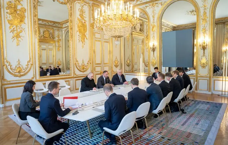 Зусилля коаліції охочих заради миру - чому ця коаліція викликає у Україні насмішки 1