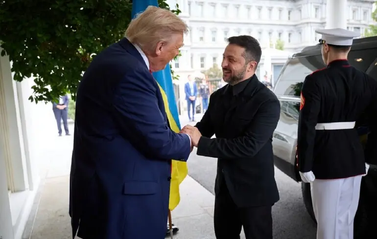 Зустріч Трампа і Зеленського — відома дата 1