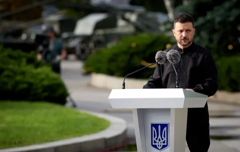 Зустріч європейських лідерів у Парижі 4 вересня - Зеленський планує взяти у ній участь 1