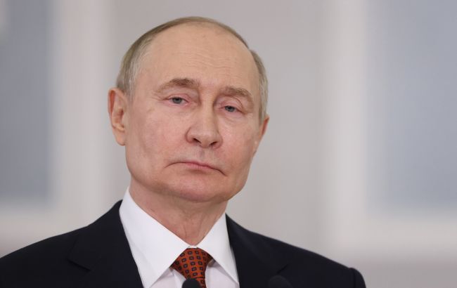 Зустріч Зеленського та Путіна - російський диктатор назвав умову зустрічі з лідером України 1