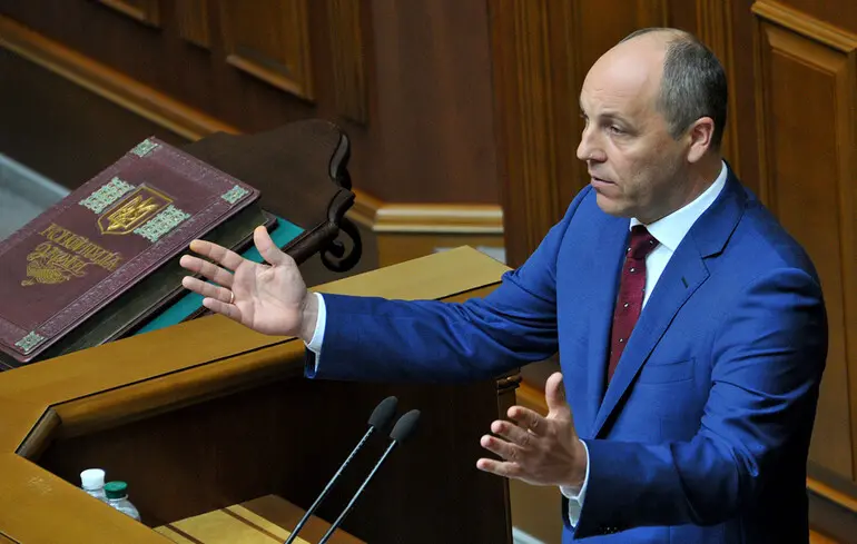 Звання Героя України для Андрія Парубія – Рада закликала Зеленського ухвалити рішення 1