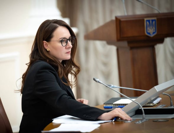 100 днів роботи уряду: Свириденко розповіла про перші результати 1