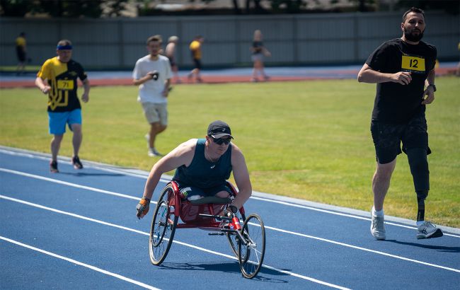 Адаптативні клуби в Україні допомагають ветеранам відновитись - Мінмолодьспорт 1