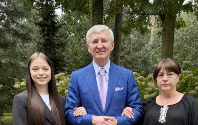 Ахетов зустрівся з Яною Степаненко - фото 1