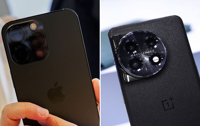 Актуальні смартфони 2025 - кращі серед iPhone, Samsung та Pixel, список 1