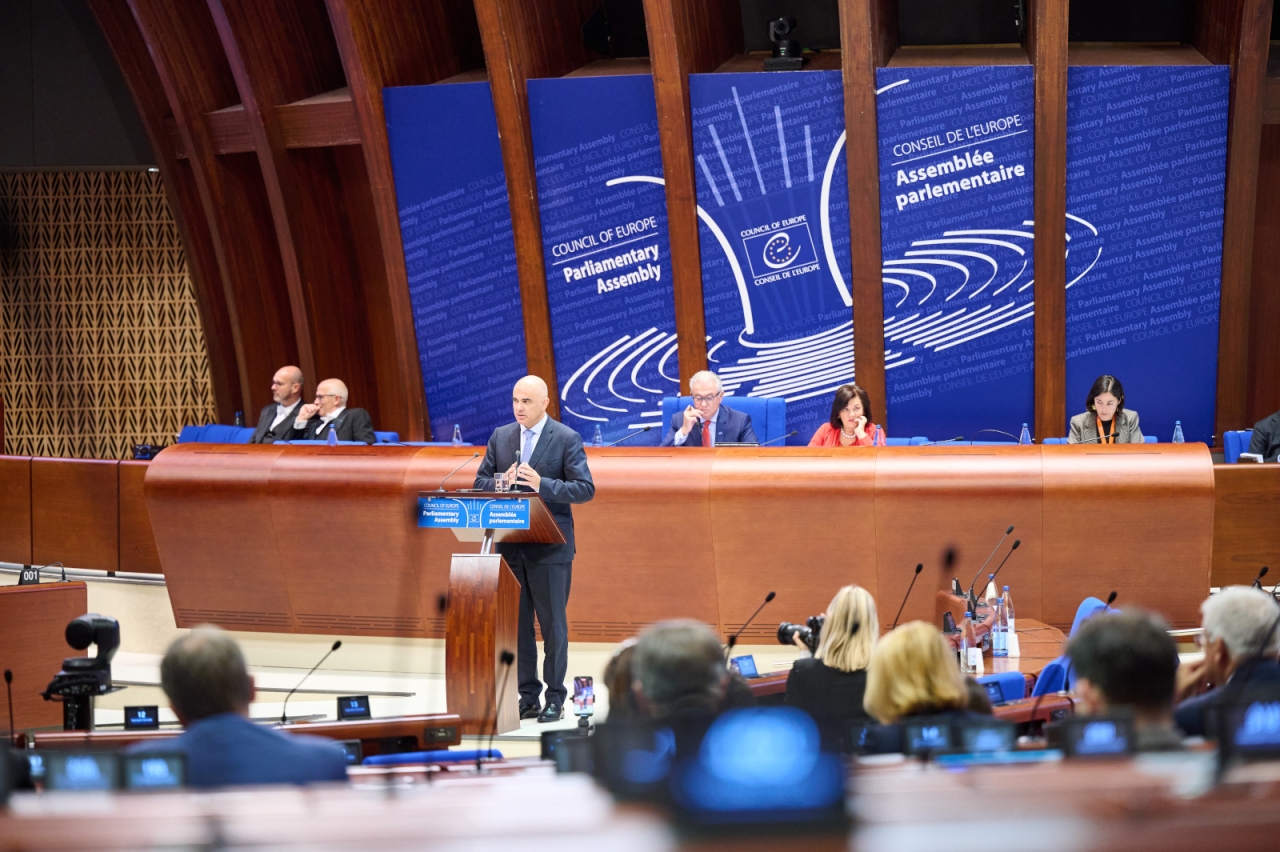 Ален Берсе в інтерв'ю D.UA – про трибунал для Путіна, Раду Європи і переговори 3