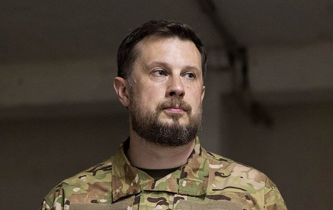 Андрій Білецький отримав звання бригадного генерала 1