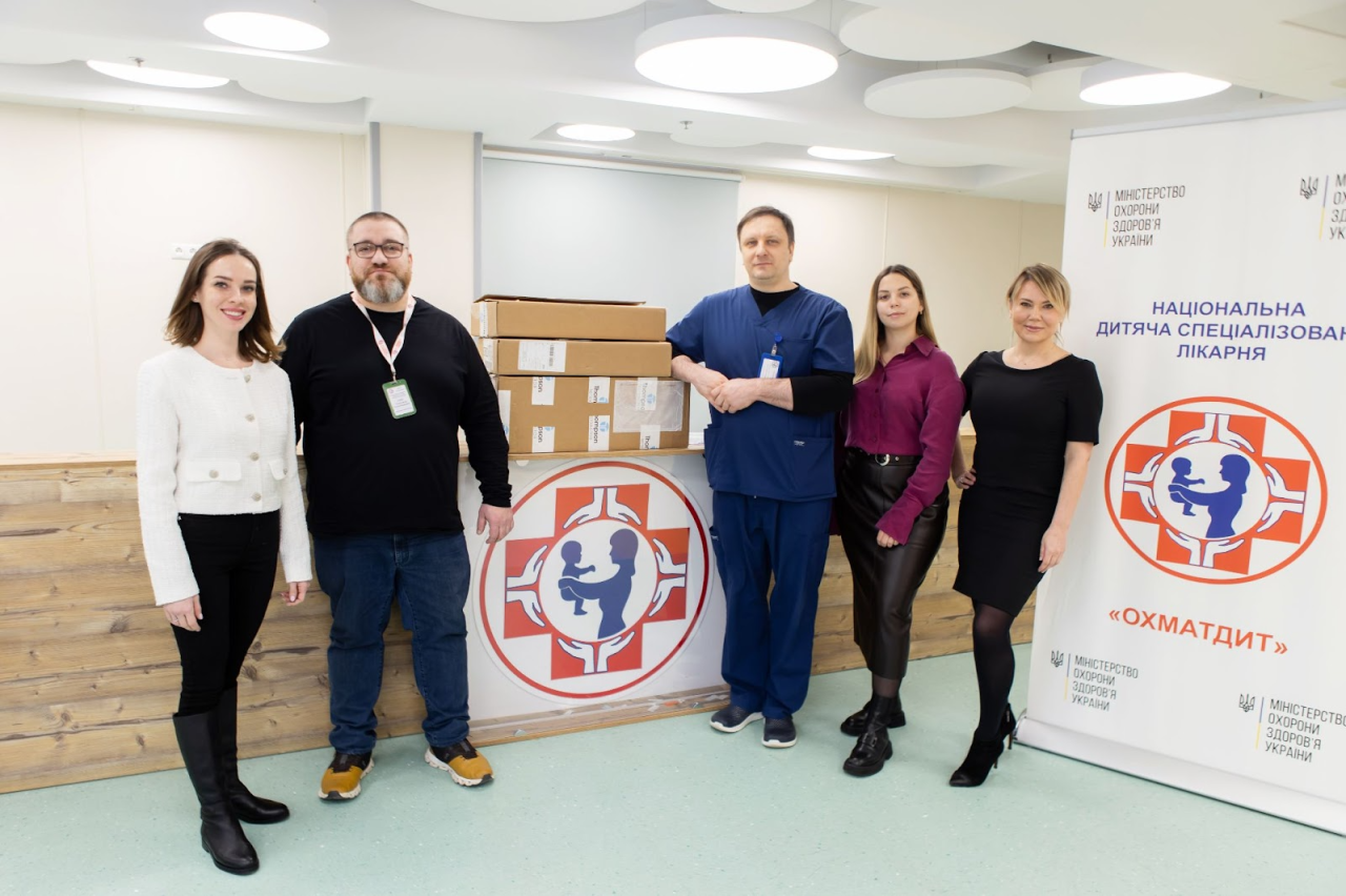 Андрій Матюха розповів про роботу Фонду в підтримці ветеранів і допомозі лікарням 4