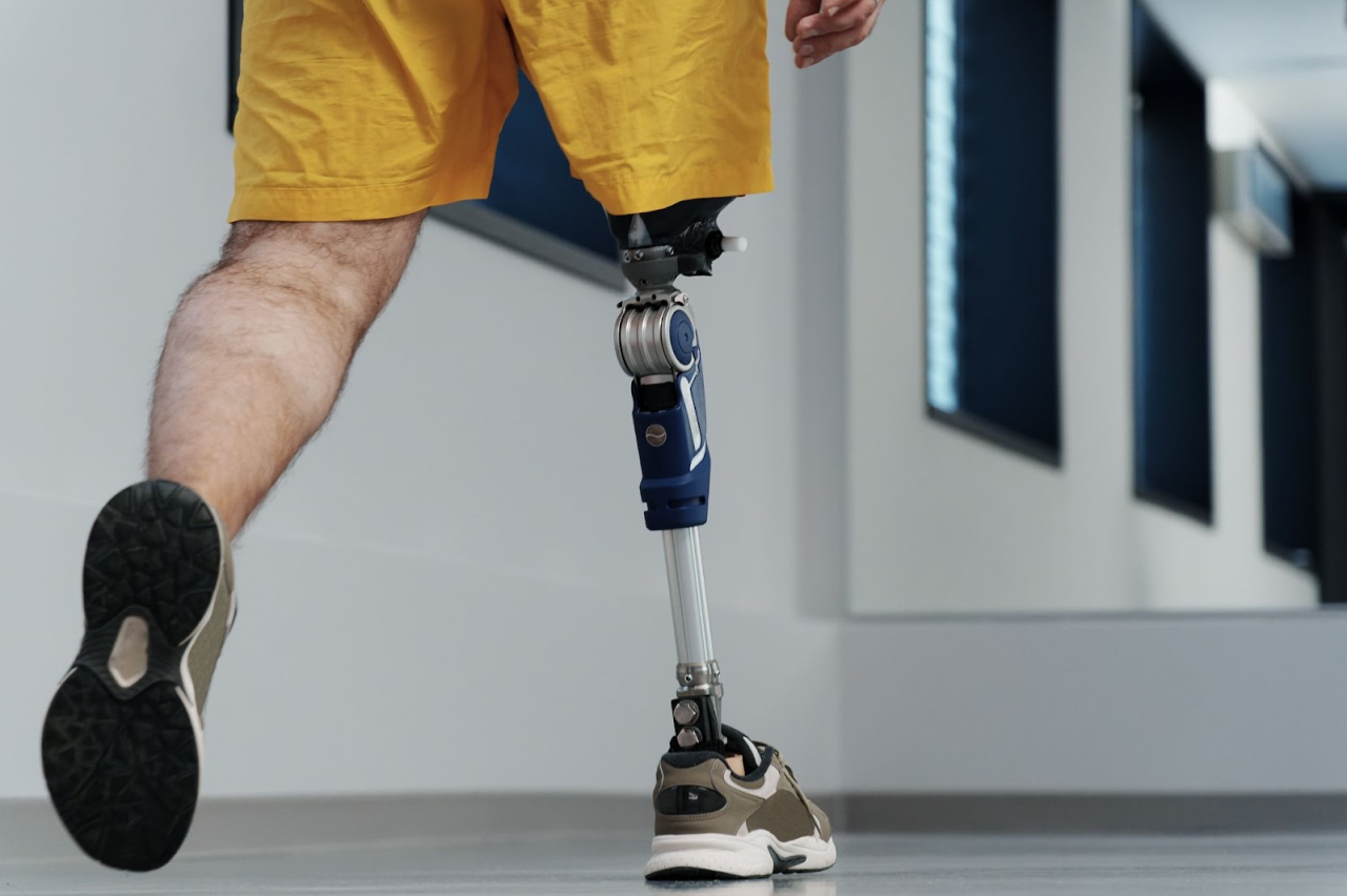 Андрій Матюха розповів про роботу Фонду в підтримці ветеранів і допомозі лікарням 2