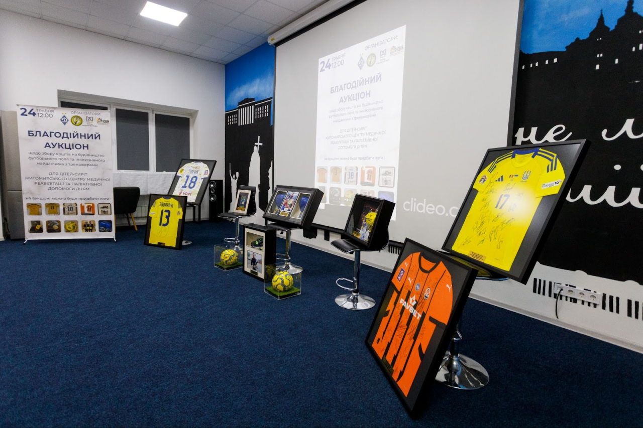 Андрій Матюха розповів про роботу Фонду в підтримці ветеранів і допомозі лікарням 5