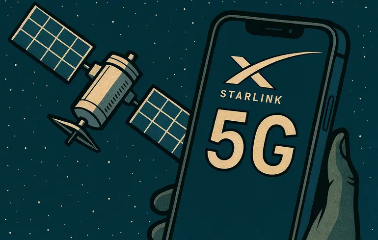 Apple готує iPhone із доступом до мережі Starlink 1