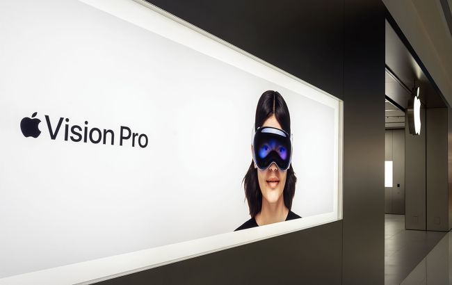 Apple готує смарт-окуляри з ШІ замість Vision Pro 1