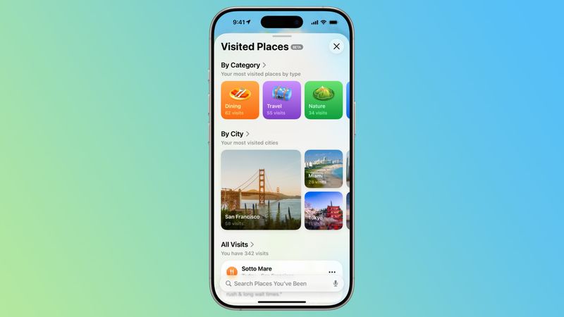 Apple Maps - як вимкнути функцію відстеження 2