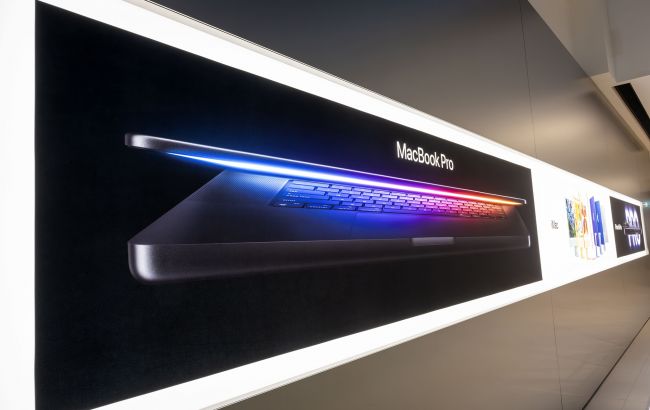 Apple випустила MacBook Pro з M5 - характеристики та фото 1