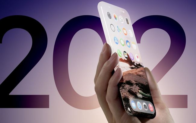 Apple випустить повністю сенсорний iPhone 20 - дата виходу 1
