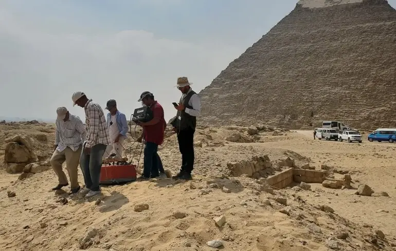Археологи розкрили таємницю фальшивих дверей у Саккарі - знахідка проливає світло на традиції Стародавнього Єгипту - новини науки 1
