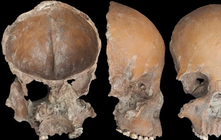 Археологи знайшли чаші та маски з людських черепів у Китаї - культура Лянчжу перетворювала кістки на декор - новини науки 1