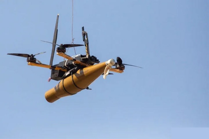 Армія РФ тестує протидронові ПЗРК "Гермес «і»вектор" 1