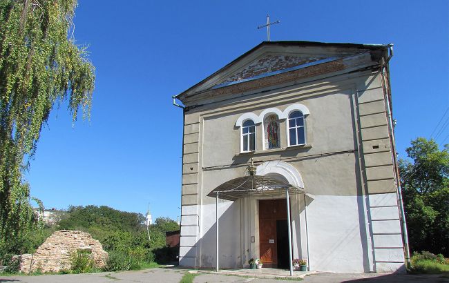 Атака на Полтаву 3 жовтня - Свято-Миколаївський храм ПЦУ зазнав пошкоджень, фото 1